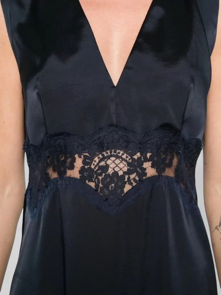 P.a.r.o.s.h. Midi Dress