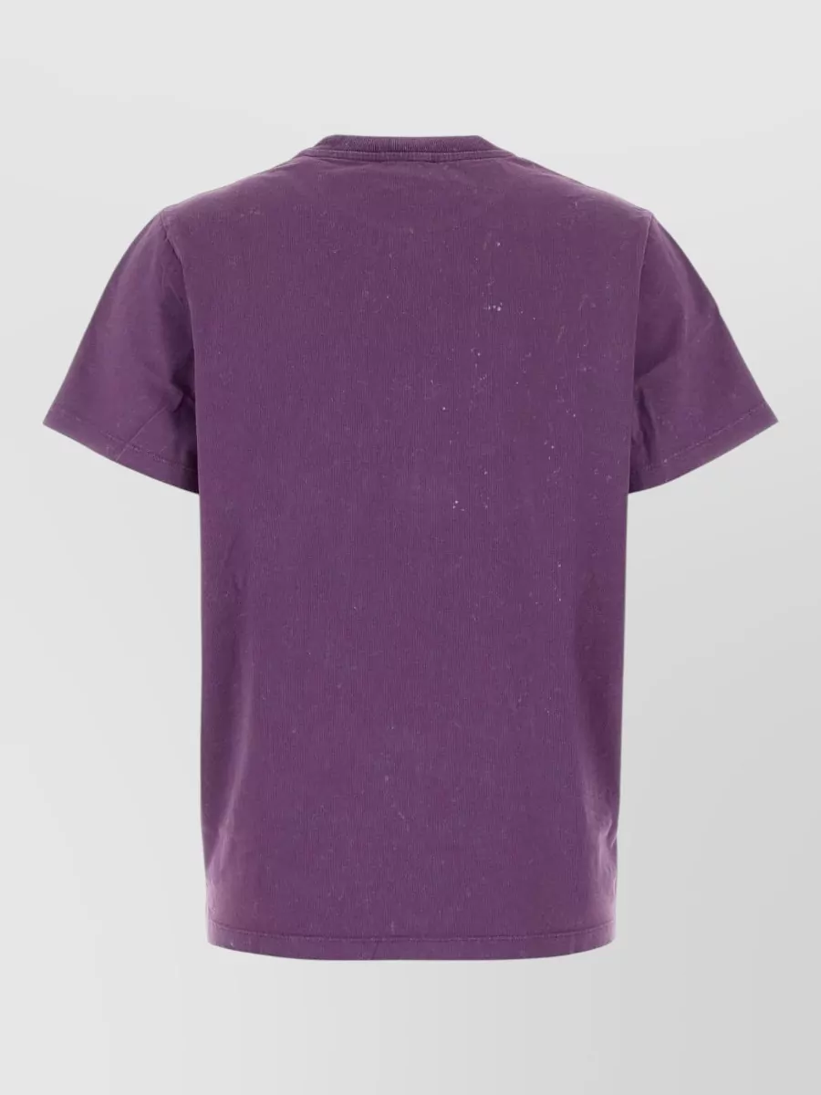 Ganni Cotton T-Shirt