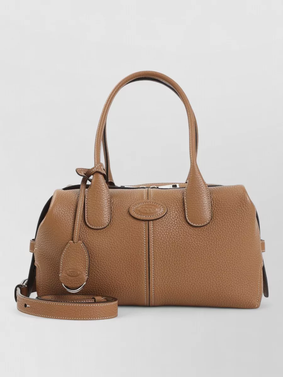 Tod's leather tote bag