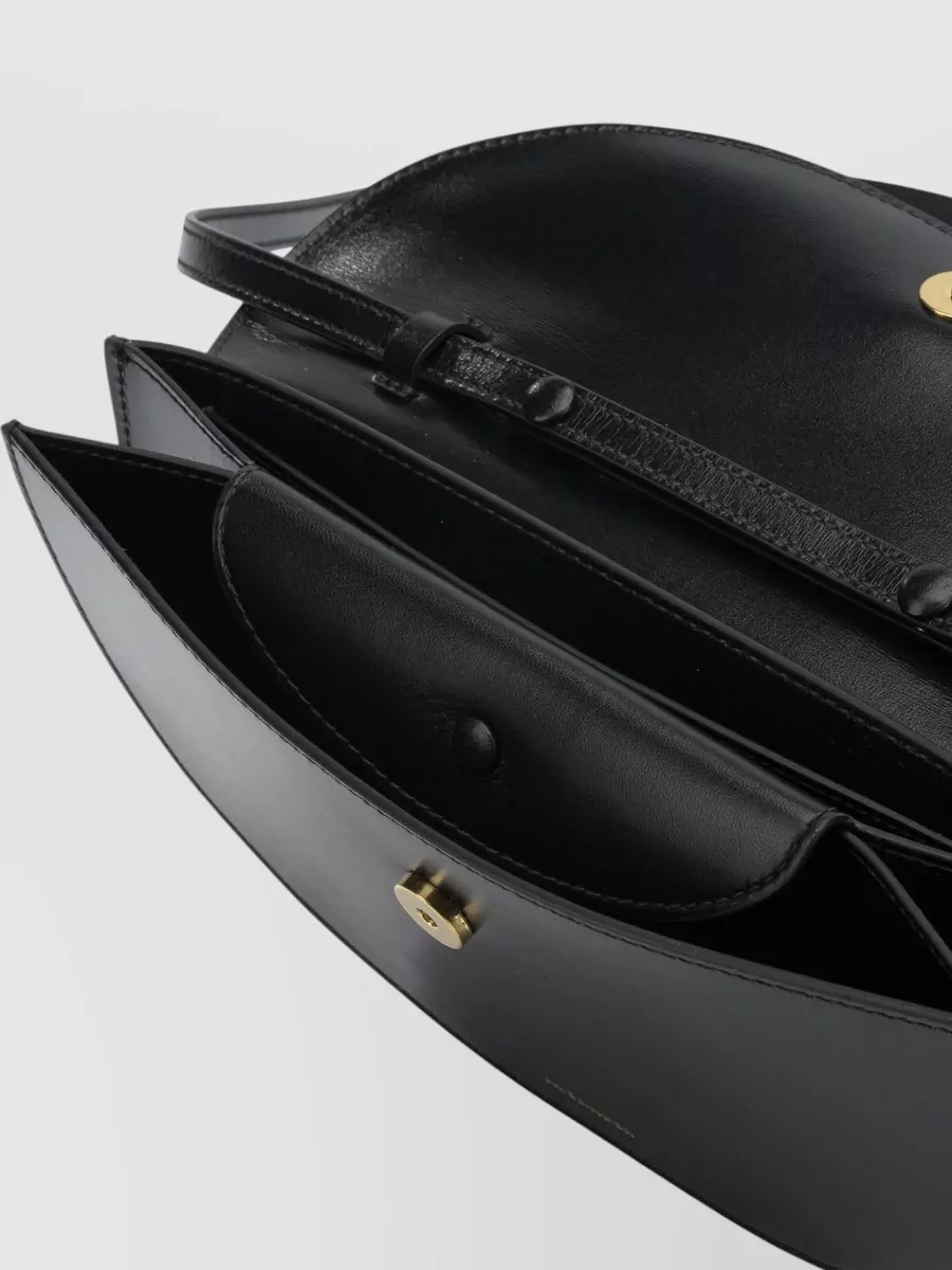 Jil Sander Leather Wallet