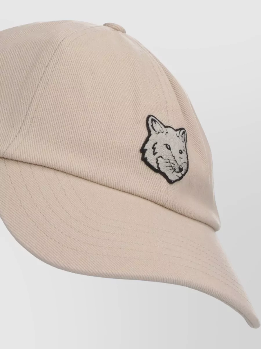 Maison Kitsuné Cotton Cap