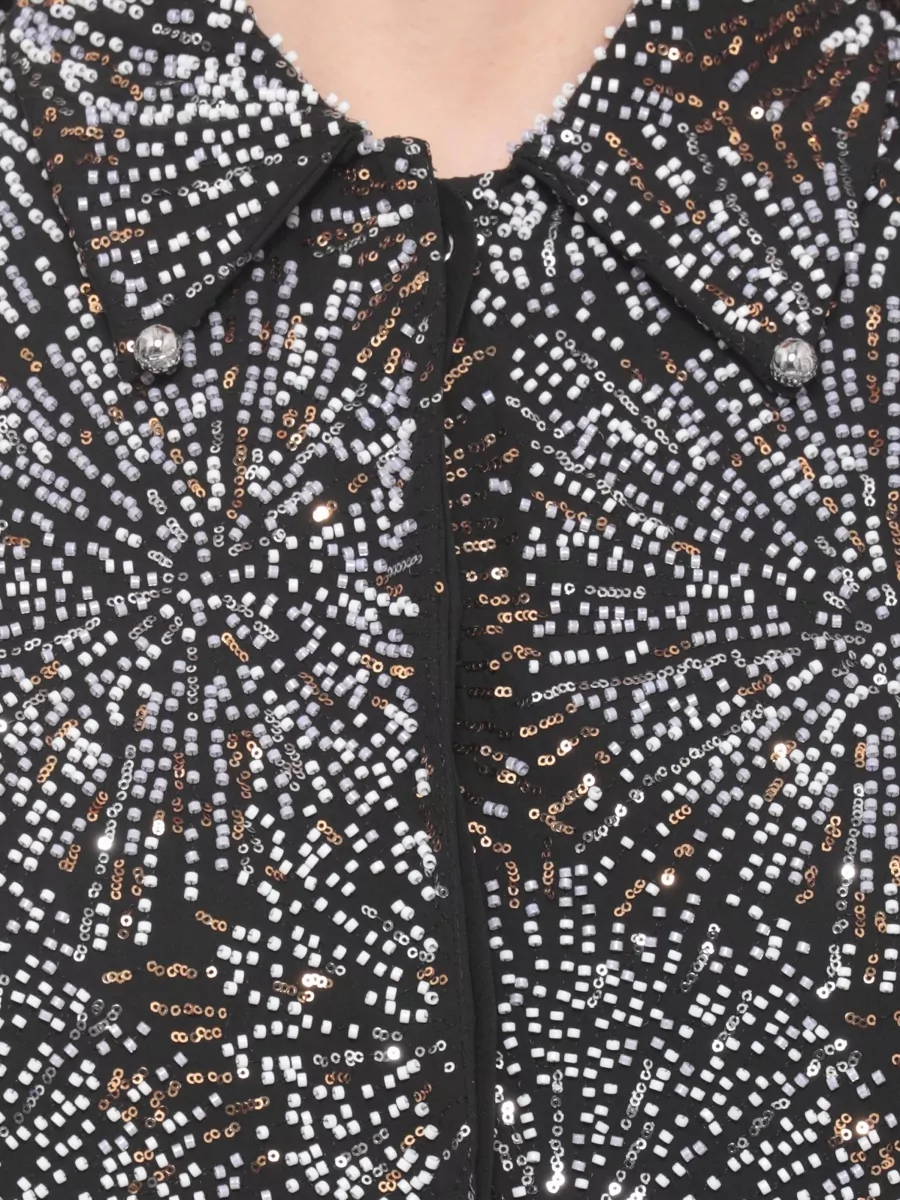 Paco Rabanne Embellished Shirt