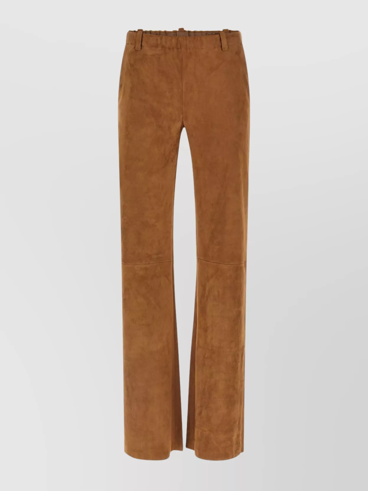 Stouls Trousers With Side And Back Pockets In Brown