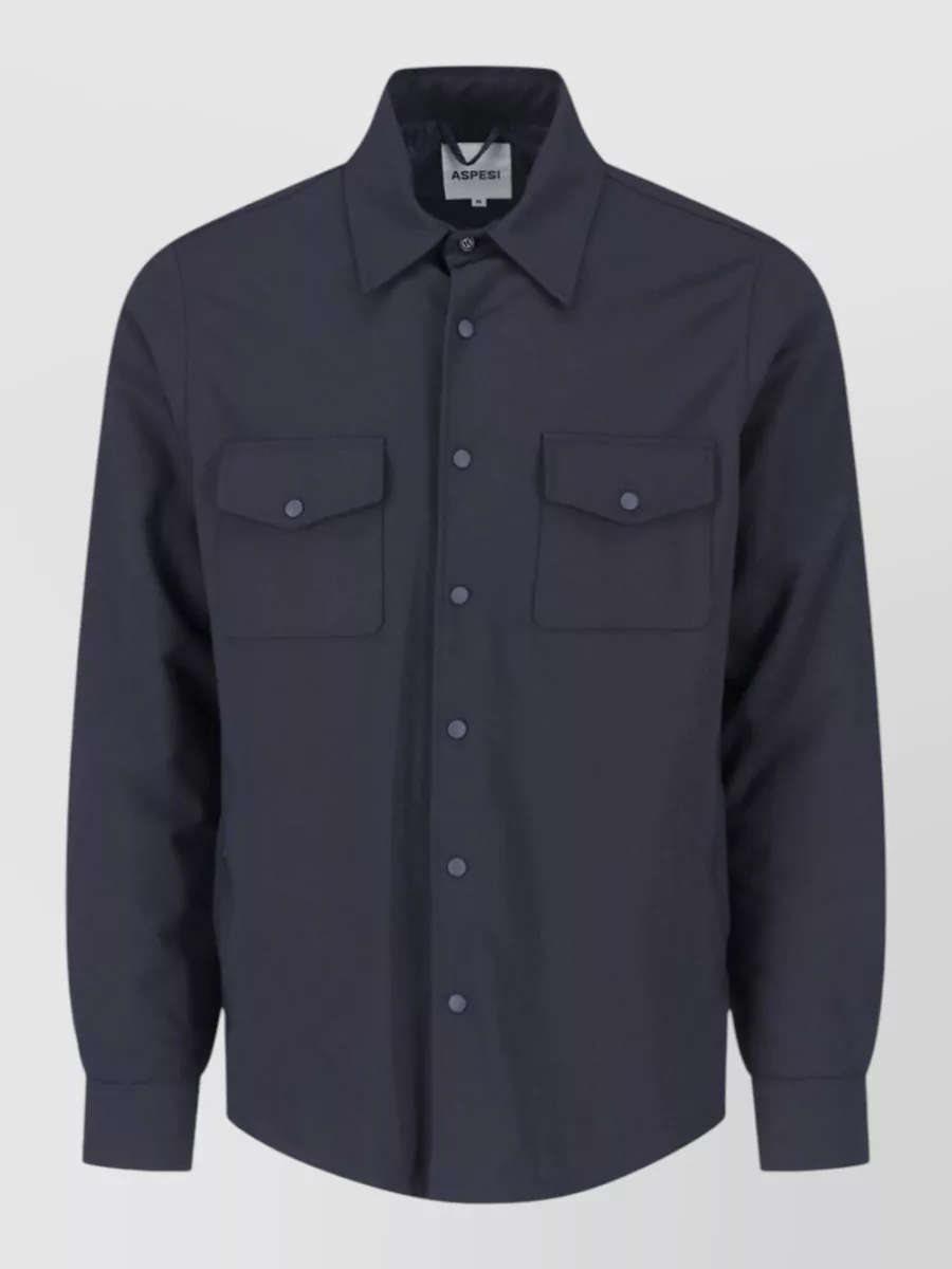 Aspesi shirt jacket