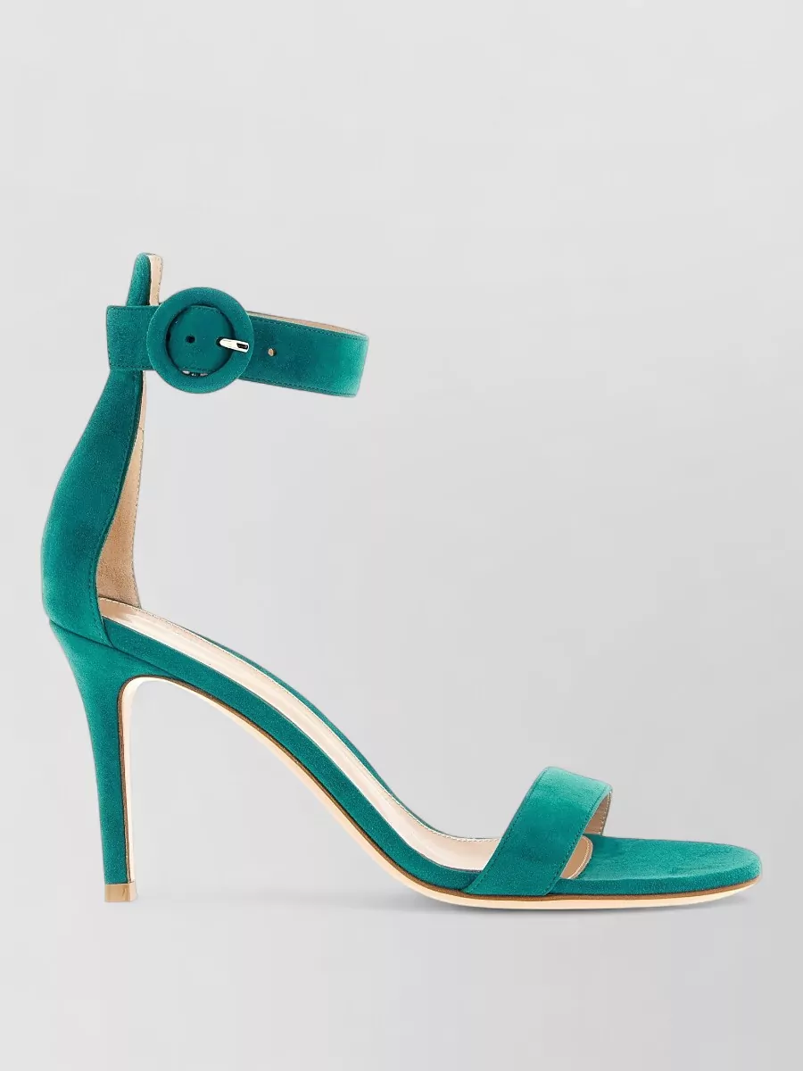 Gianvito Rossi Portofino Sandals Open Toe Ankle Strap