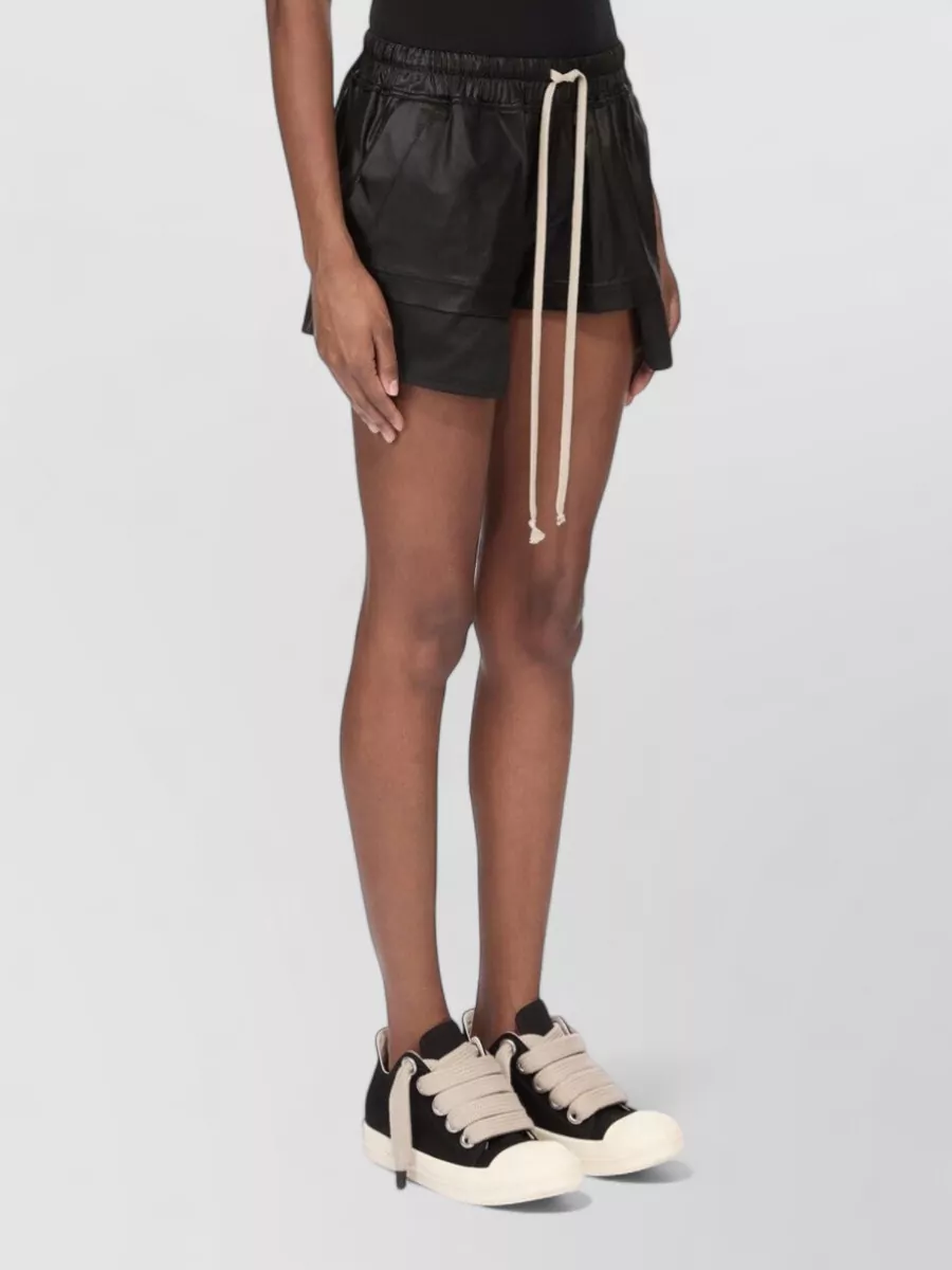 Rick Owens Drkshdw Jersey Boxer Shorts