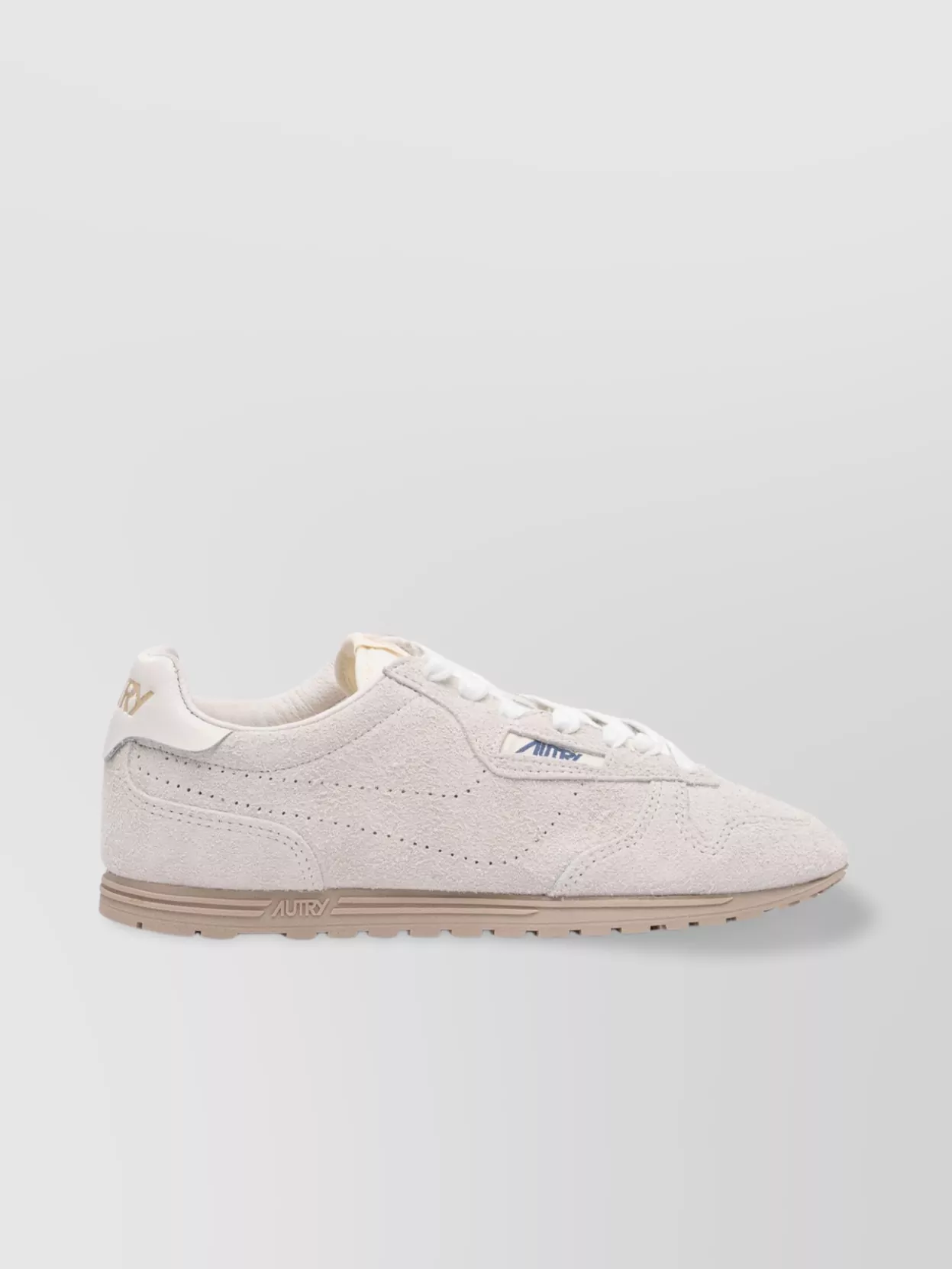 Shop Autry Slip-on Sneakers Perforated Detailing