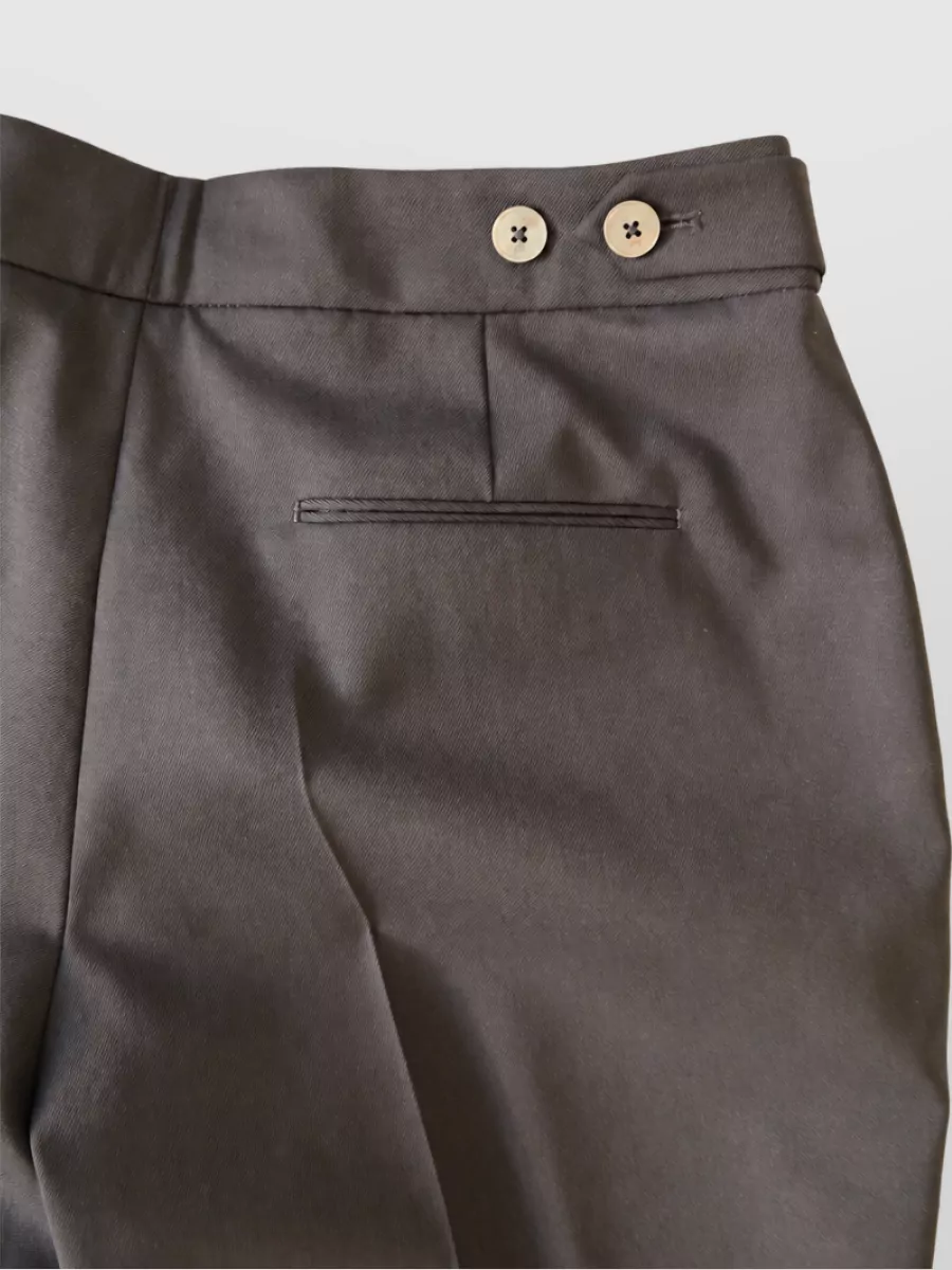Pt Torino Tailored Trousers
