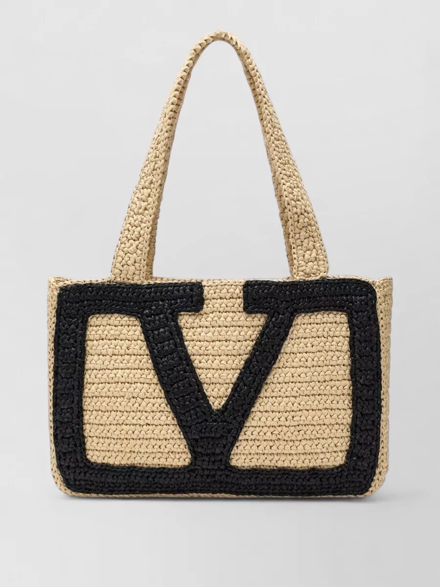Valentino Garavani Alltime Tote Bag