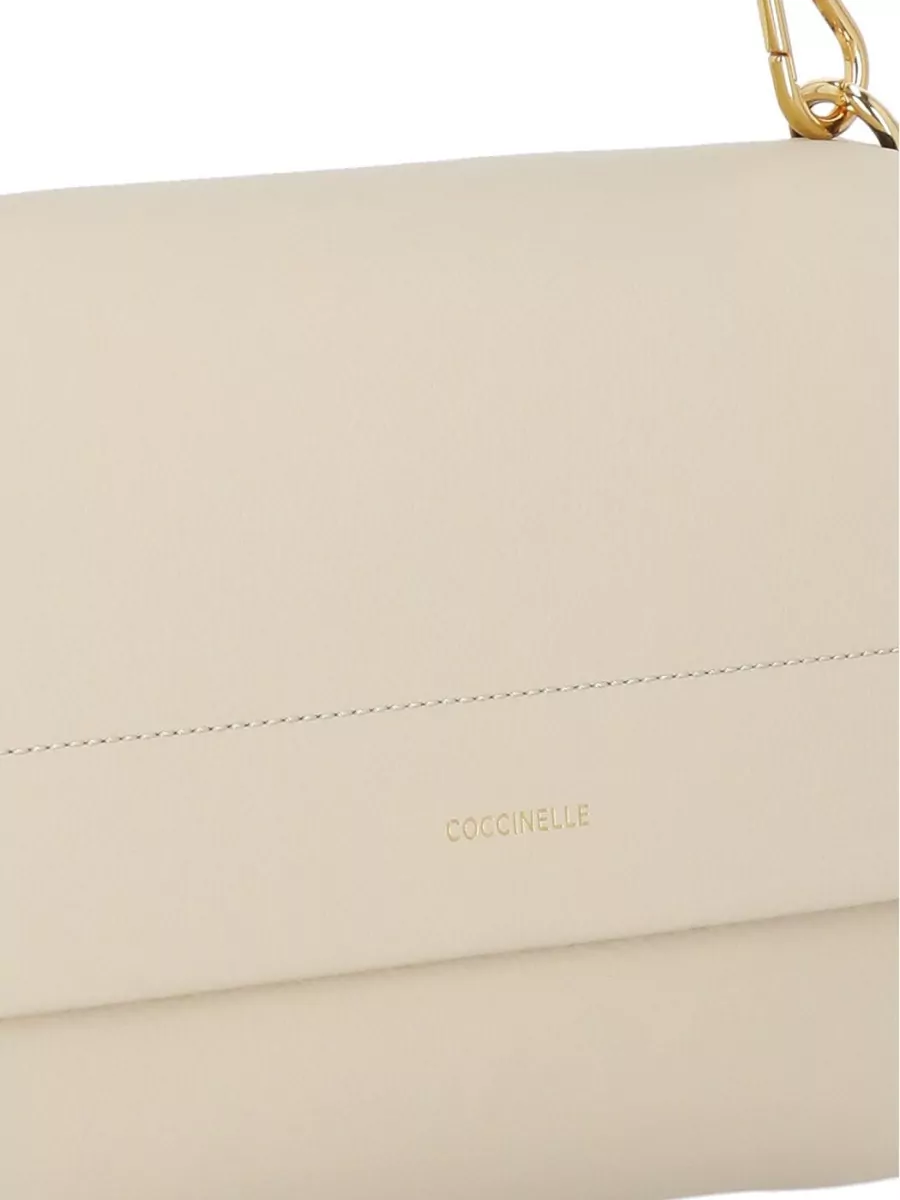 Coccinelle Leather Shoulder Bag