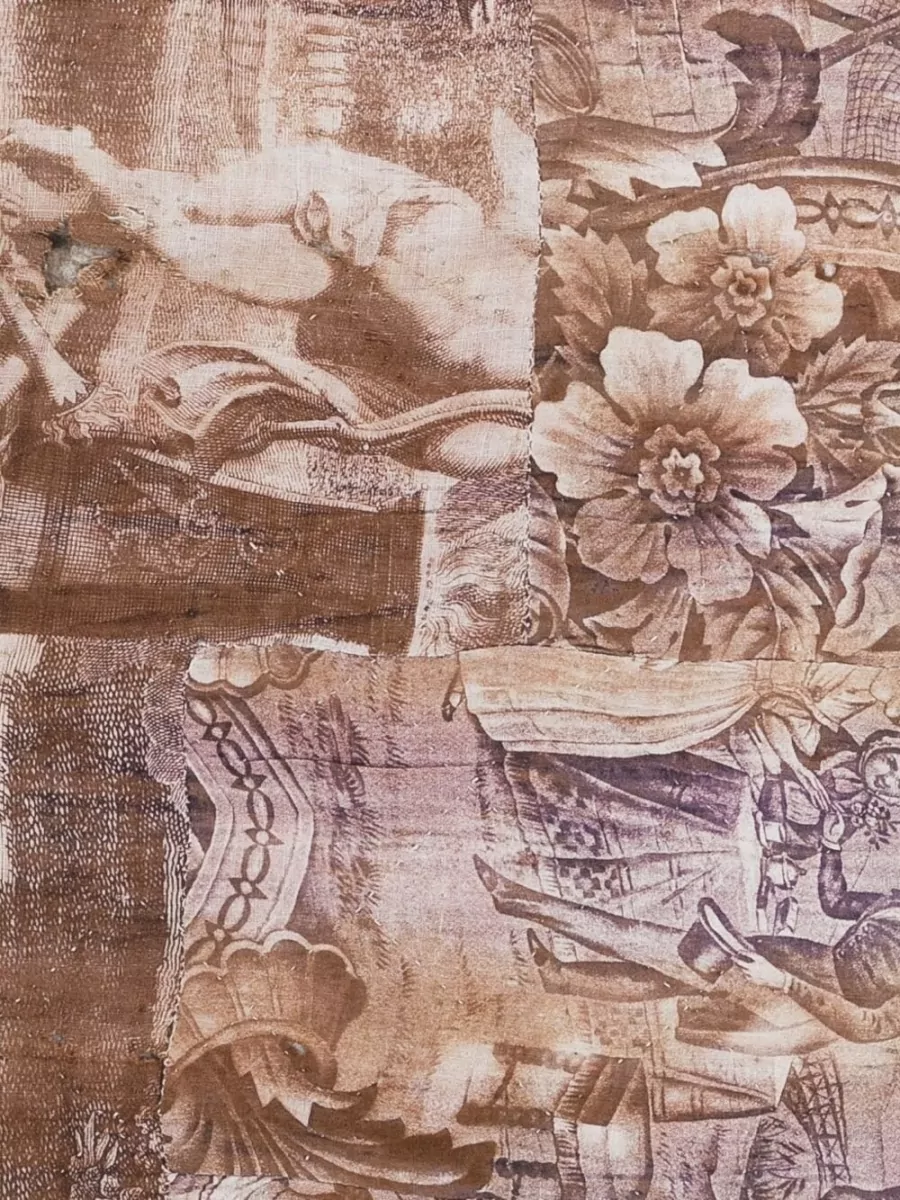 Pierre Louise Mascia Printed Silk Scarf