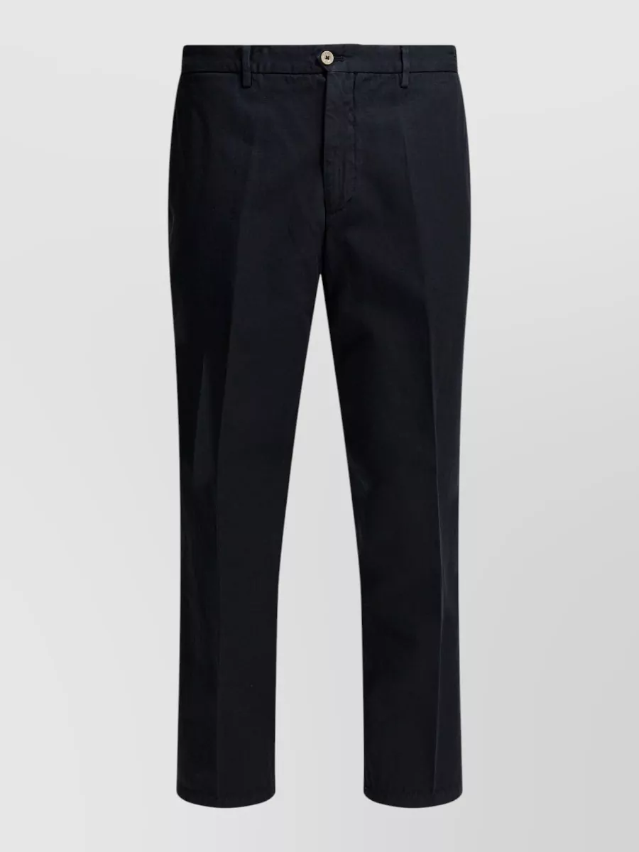 Briglia 1949 Regular-Fit Straight-Leg Trousers