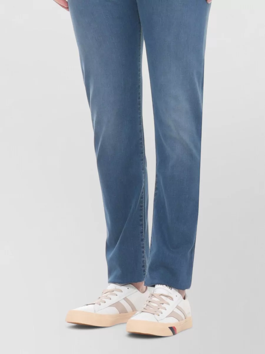 Jacob Cohen Straight-Leg Jeans