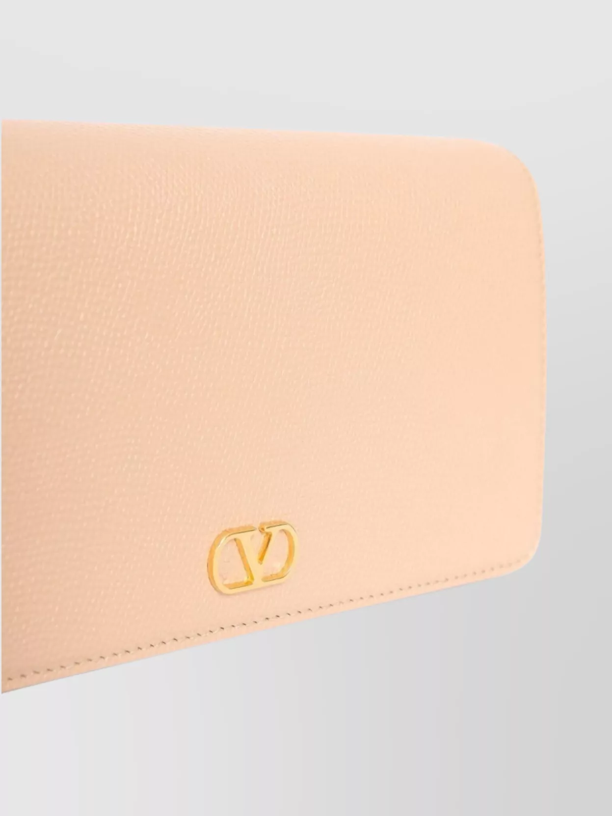 Valentino Garavani Signature Leather Mini Crossbody Bag