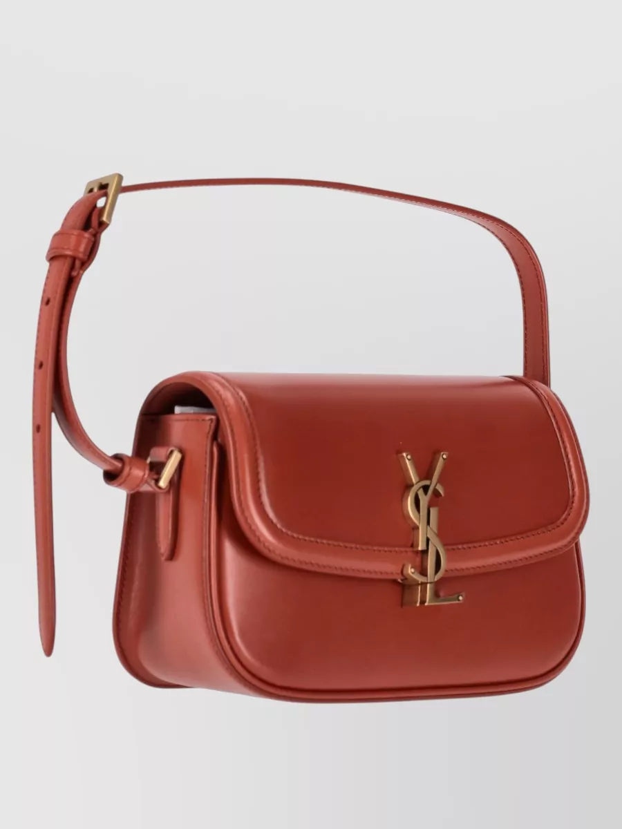 Saint Laurent Leather Shoulder Bag