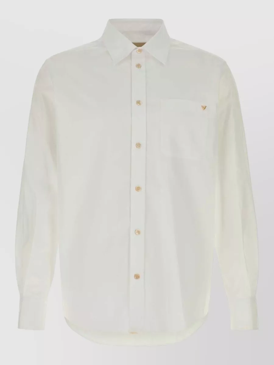 Valentino Garavani oxford shirt