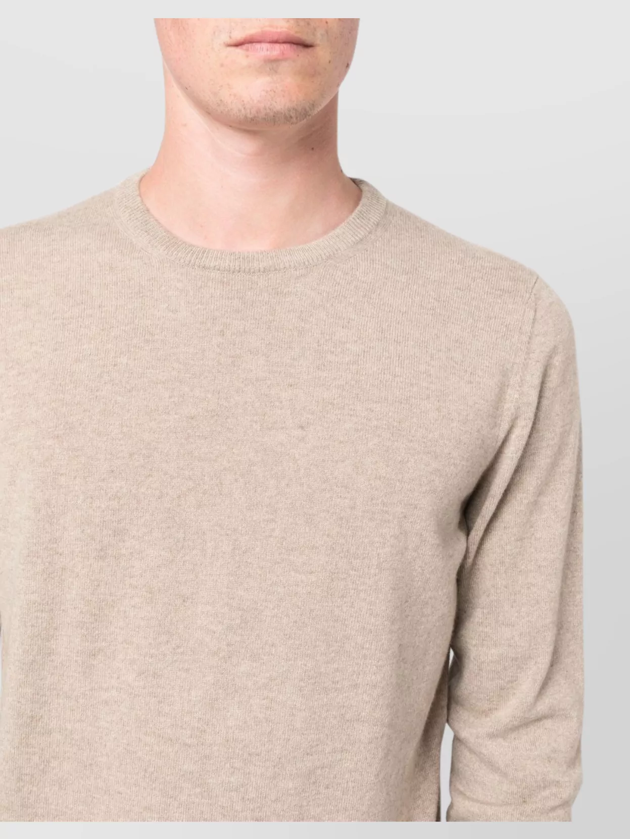 Malo Men's Crew Neck Sweater