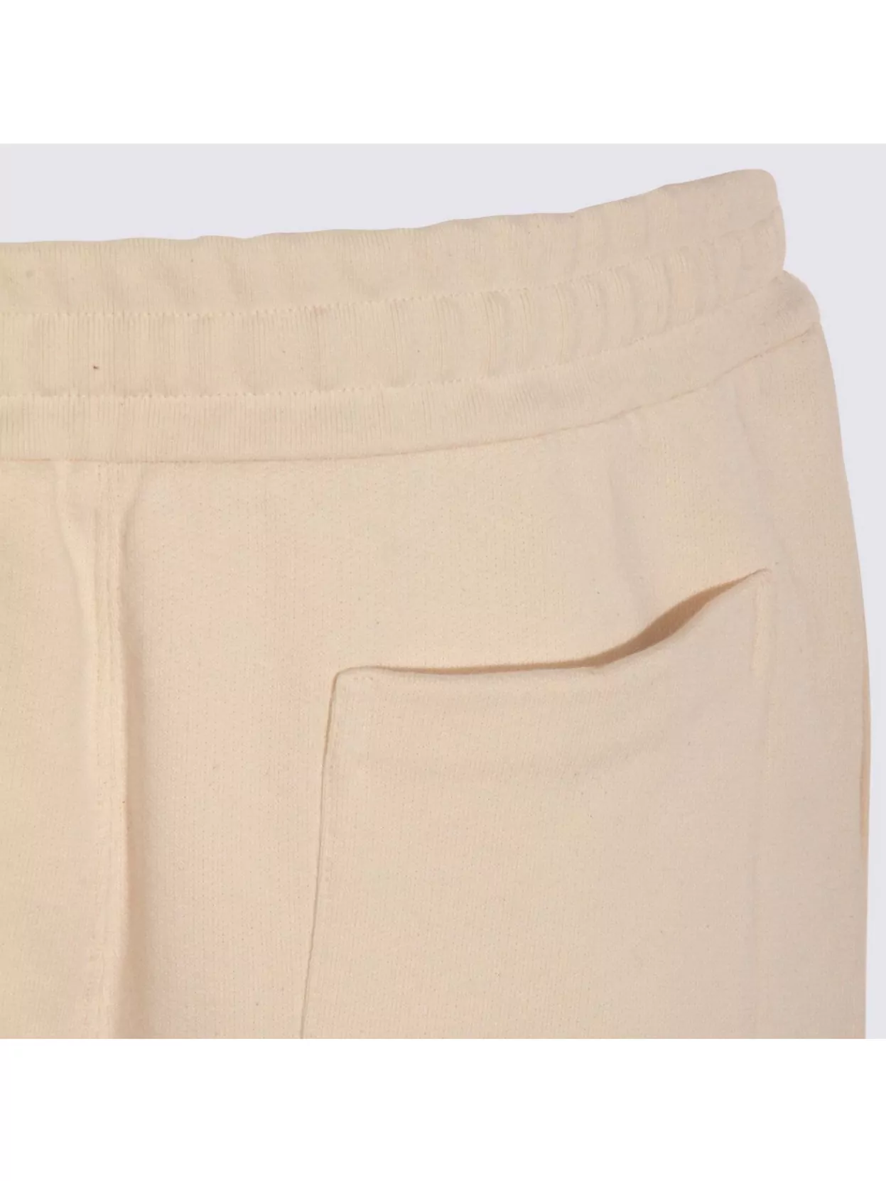Jil Sander Relaxed Fit Trousers Featuring Pockets