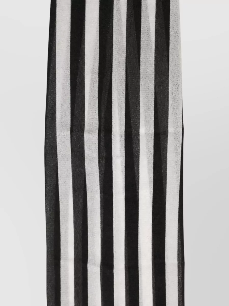 Dolce&Gabbana striped tights