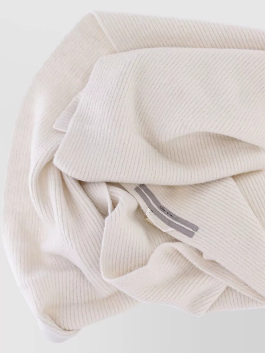 Rick Owens Scarf