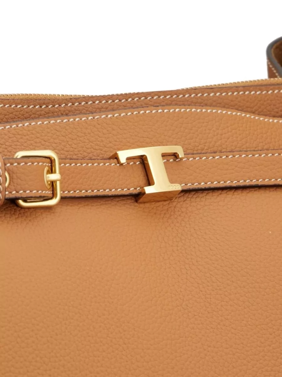 Tod's Small Leather Shoulder Bag