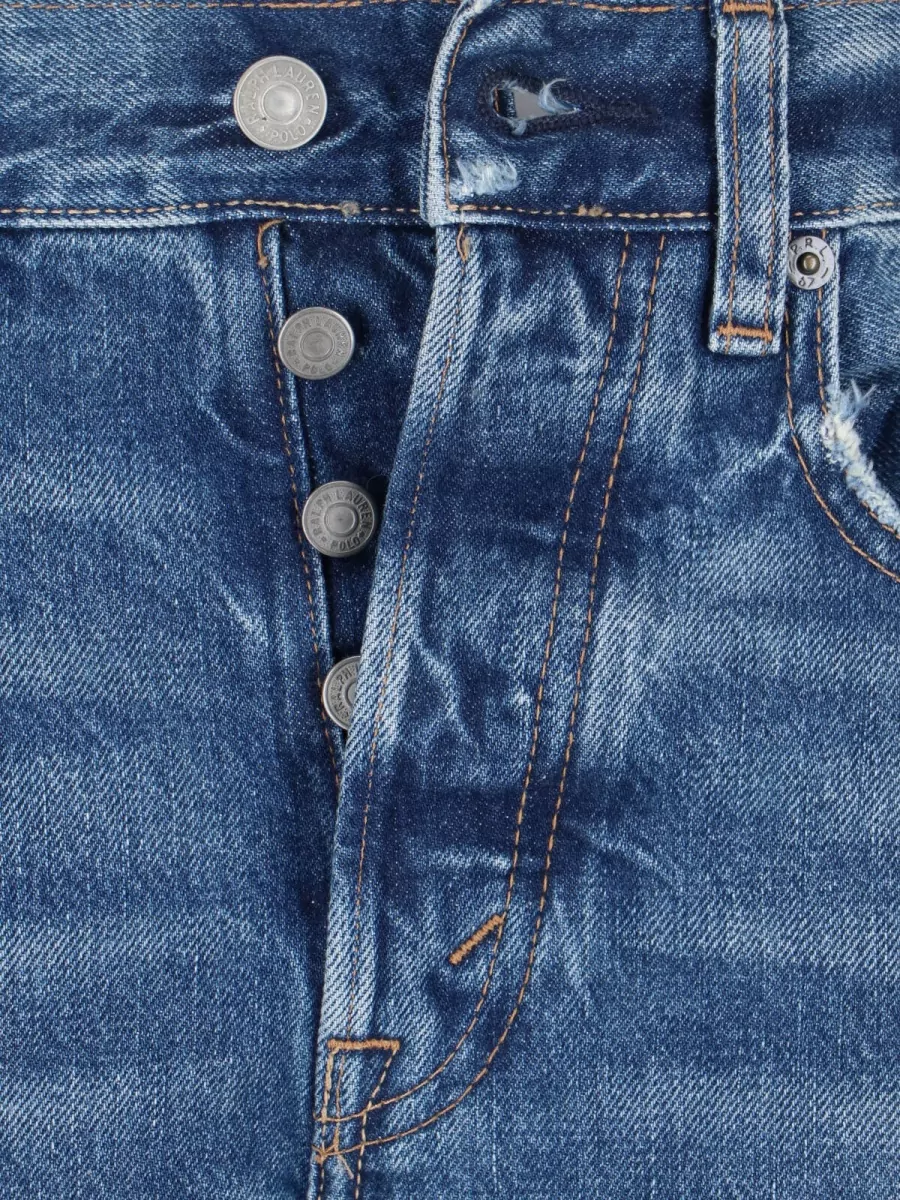 Polo Ralph Lauren Straight-Leg Trousers