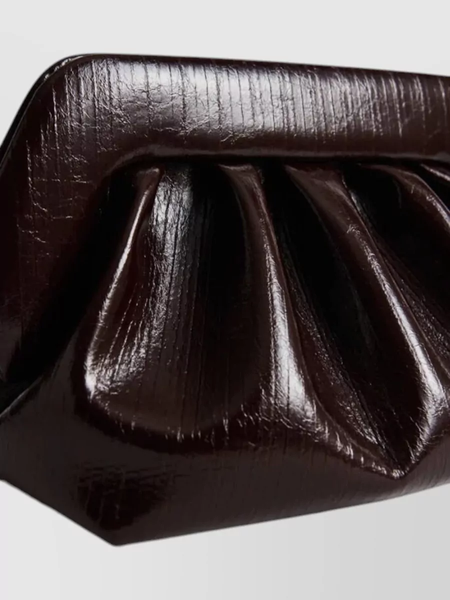 Themoiré Bios Clutch Bag