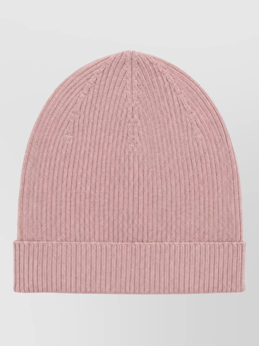 Rick Owens ribbed beanie