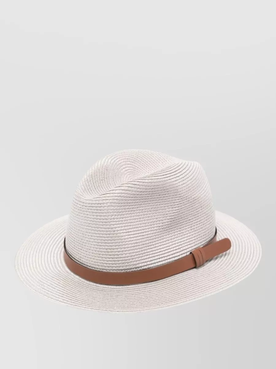 Emporio Armani Fedora Hat