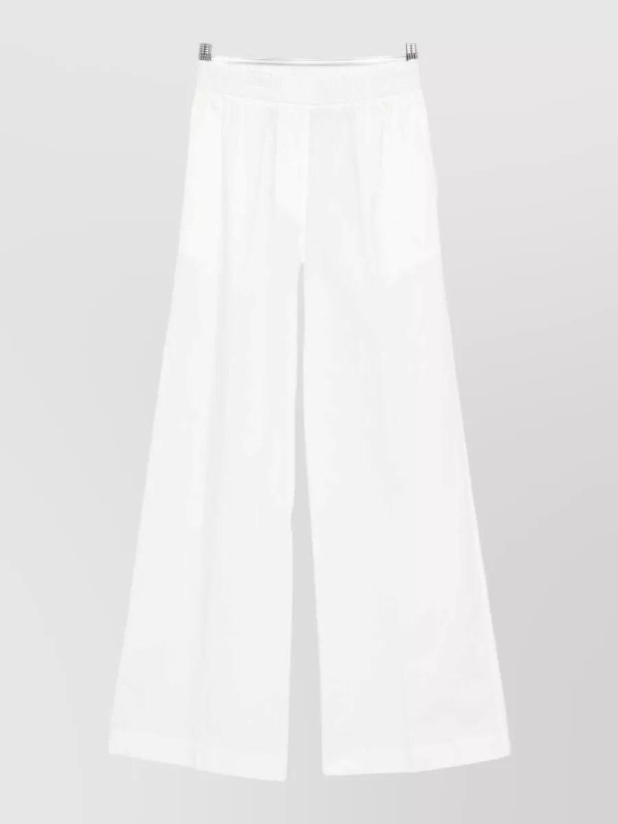 Forte Forte wide-leg trousers