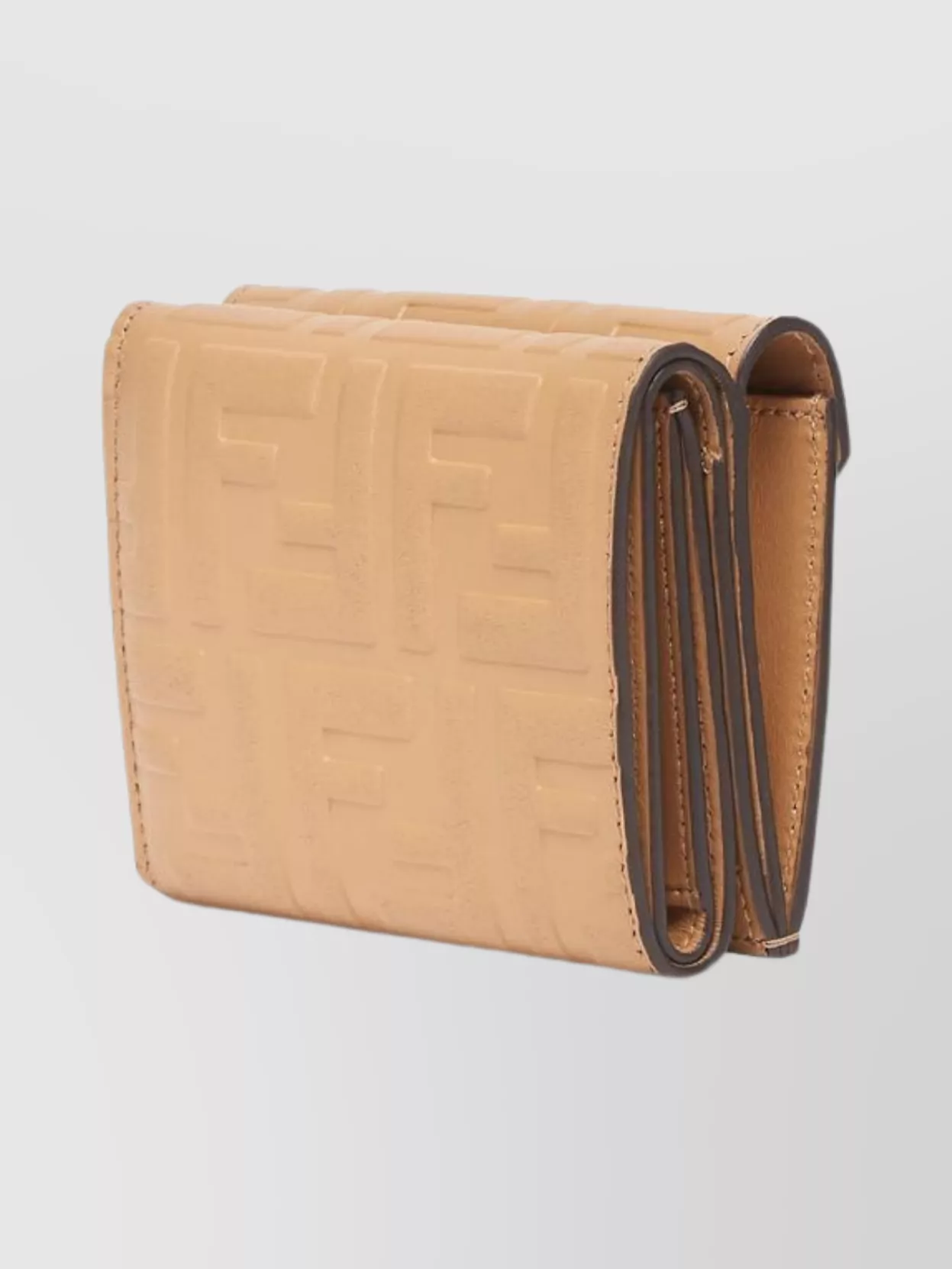 Fendi Mini Trifold Purse Coin Pocket
