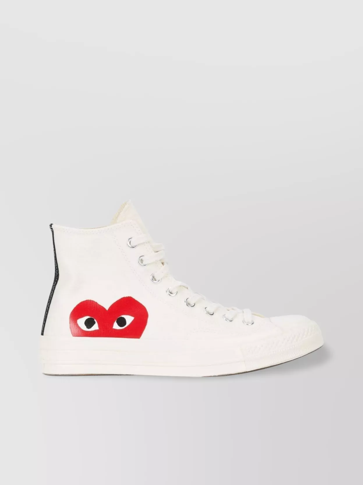 Comme Des Garçons Play Chuck Taylor High-top Sneakers