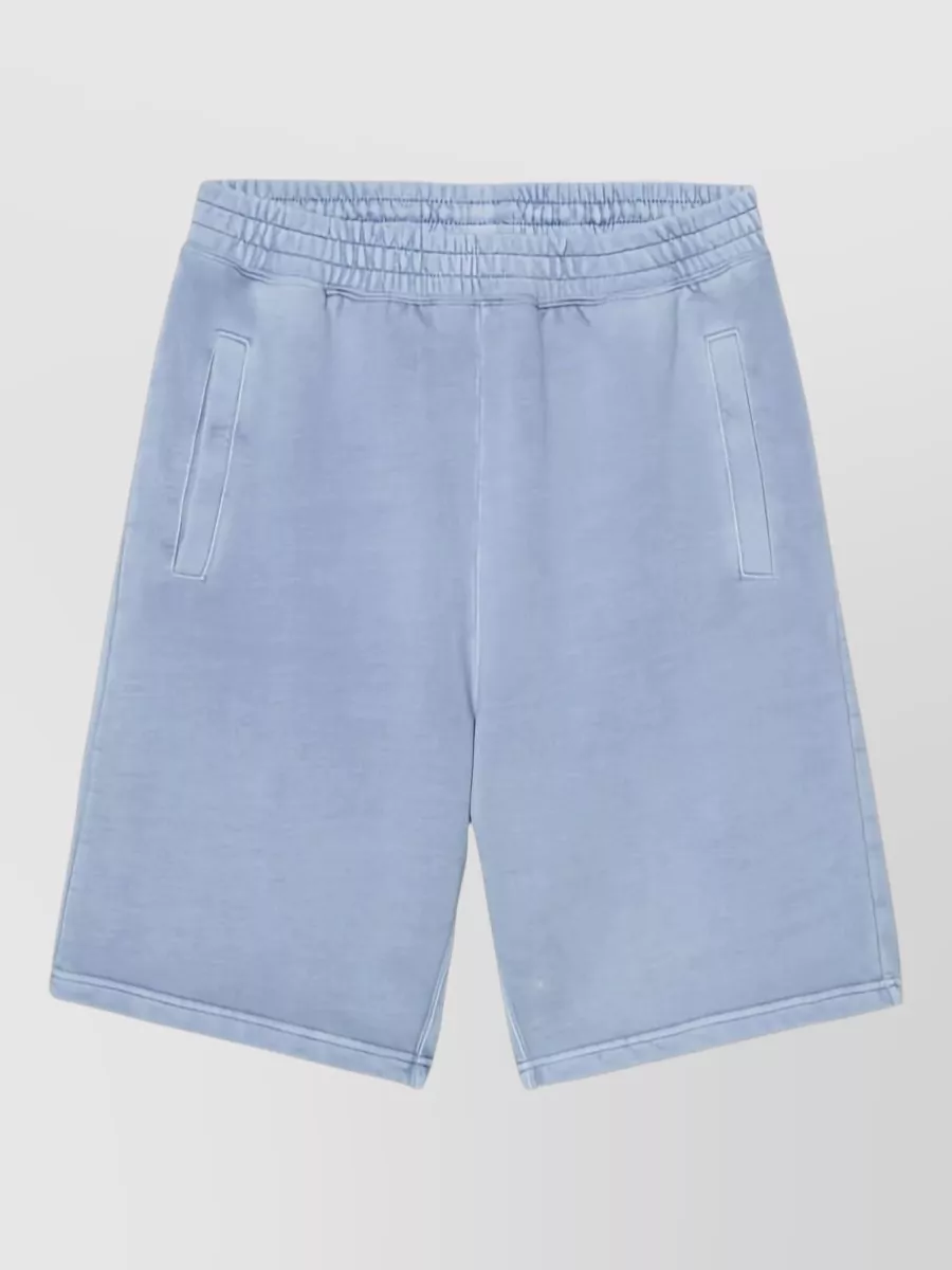 Carhartt Wip cotton sweat bermuda shorts