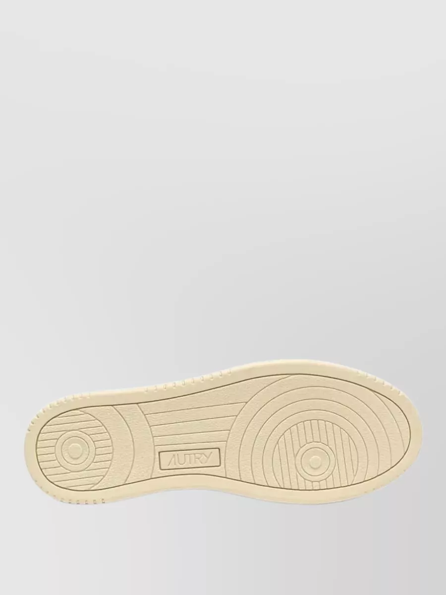 Autry Leather Low-Top Sneakers