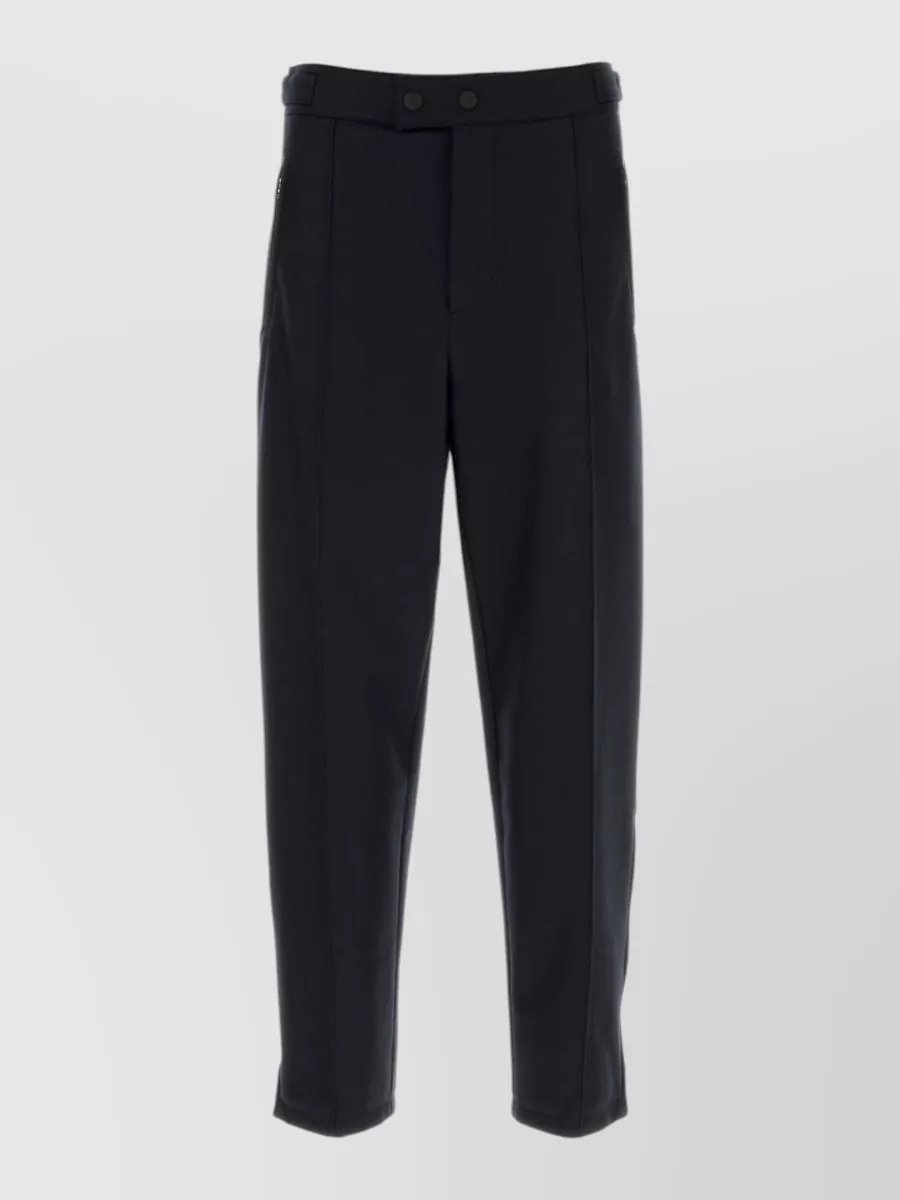 Giorgio Armani virgin wool chino shorts