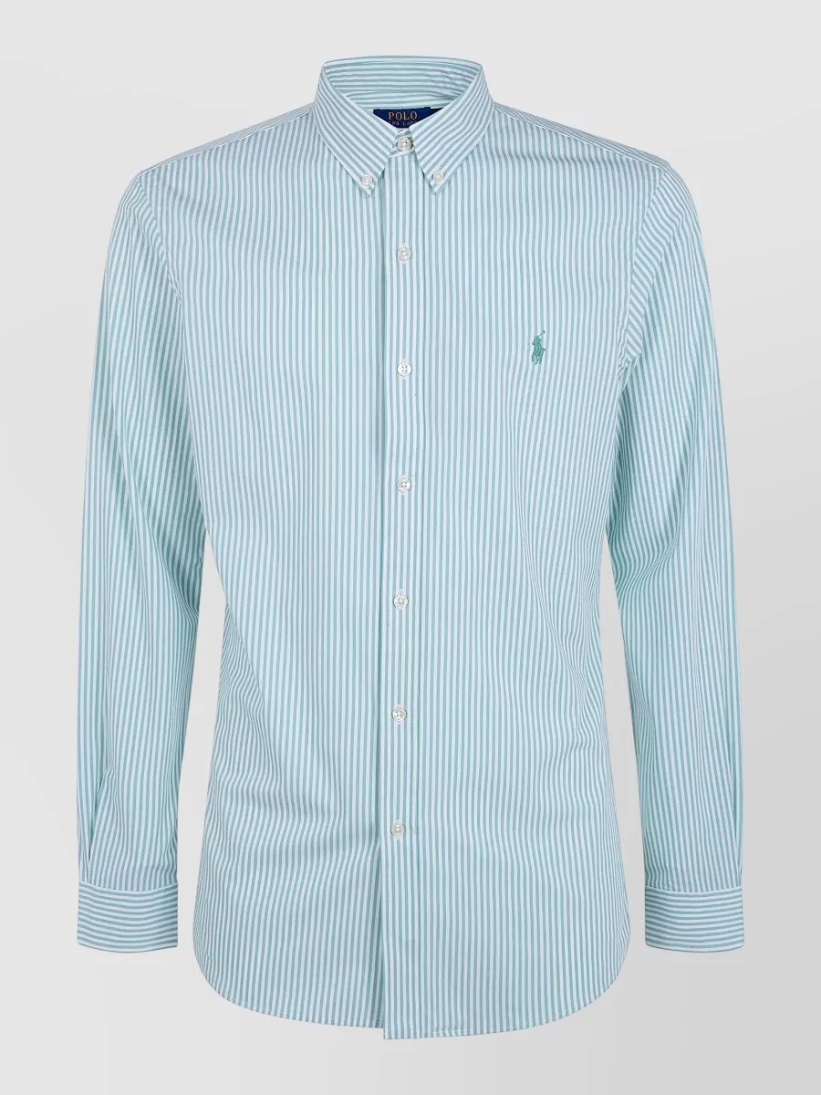 Polo Ralph Lauren striped long sleeve shirt