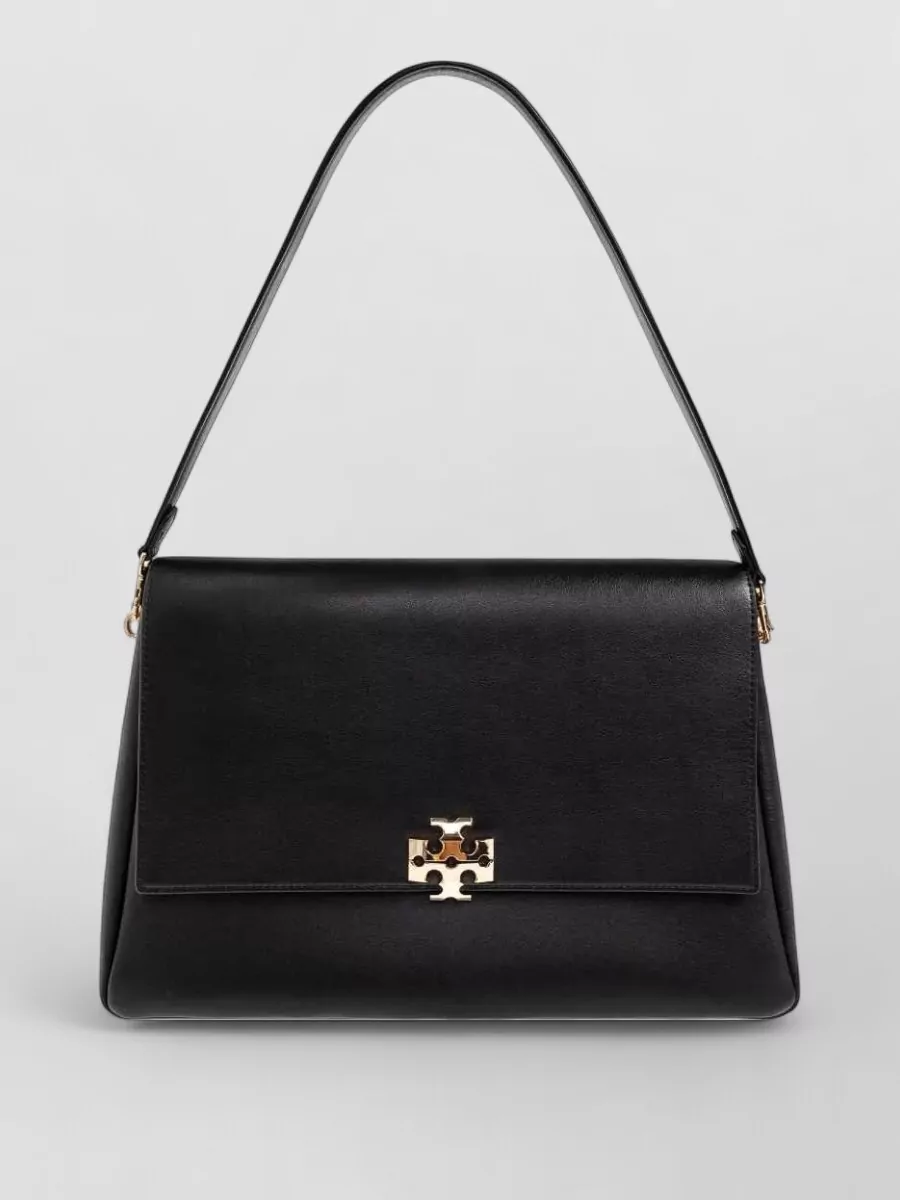 Tory Burch large leather shoulder bag