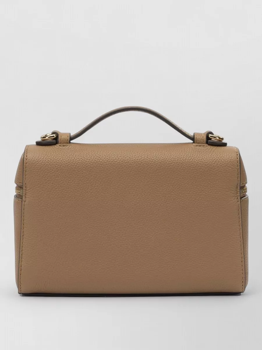 Tory Burch Crossbody Satchel Bag Adjustable Strap Top Handle