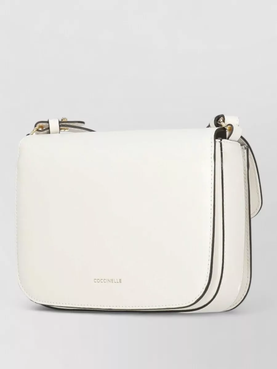 Coccinelle Leather Shoulder Bag