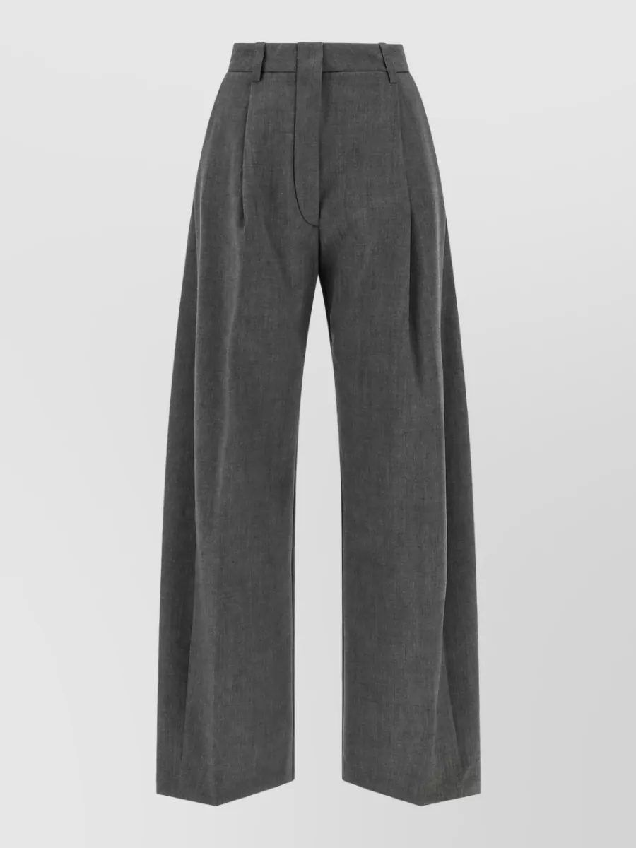 Thelatest tailored suit trousers