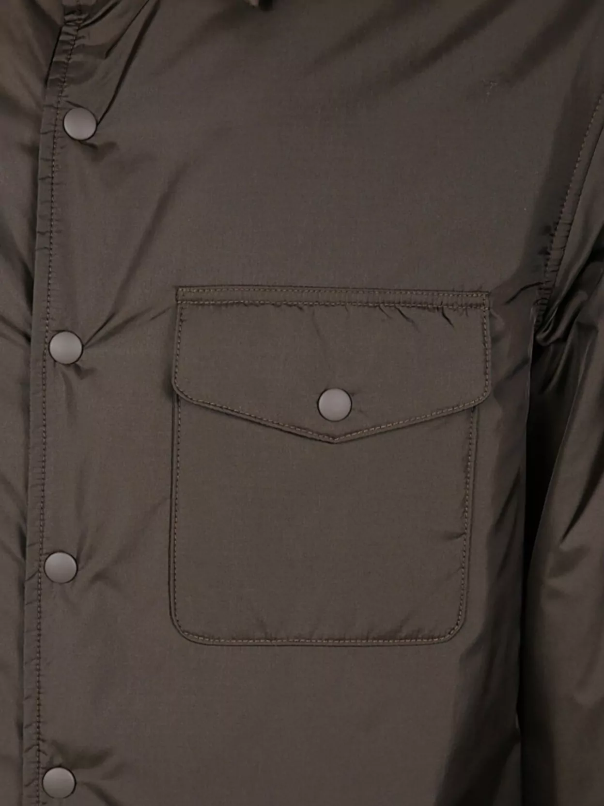 Aspesi 13 Plus Shirt Long Sleeves