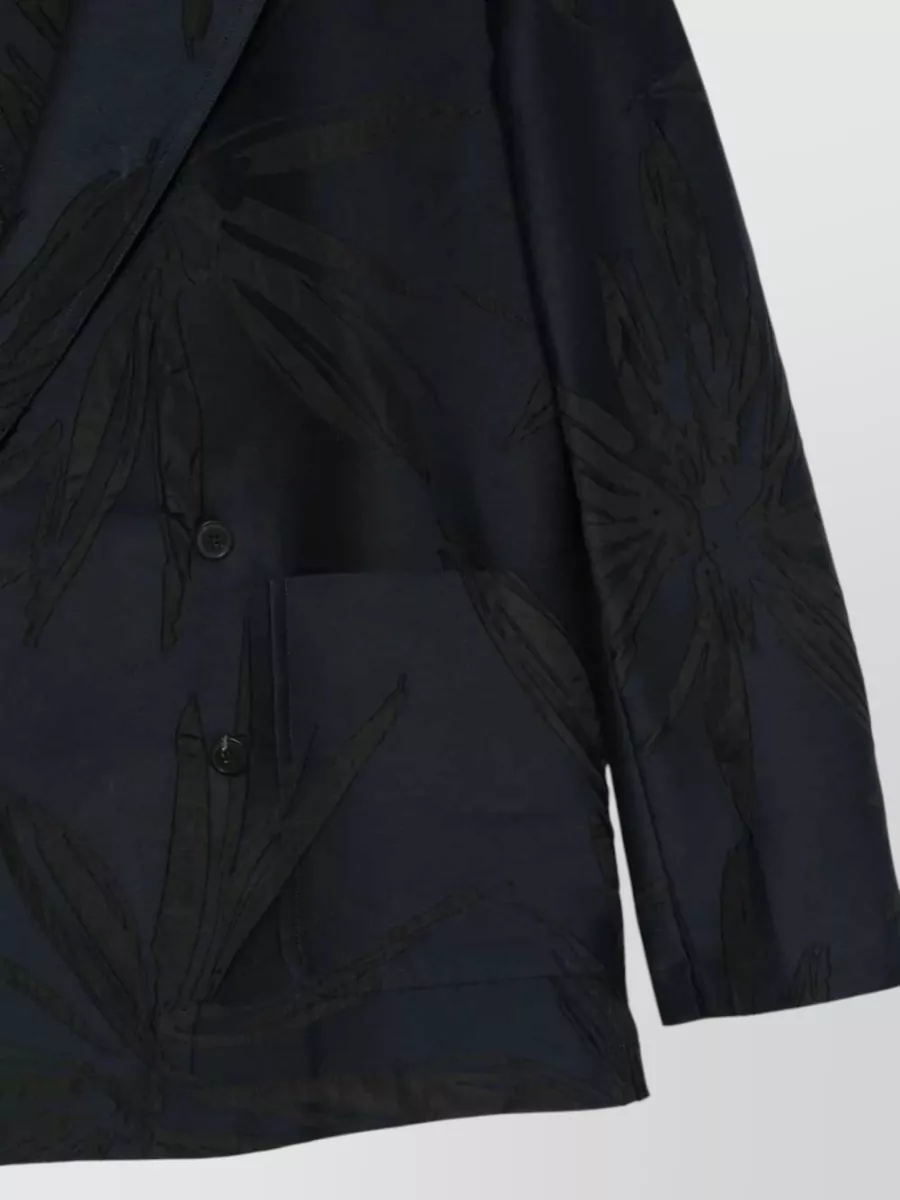 Dries Van Noten Shirt Jacket