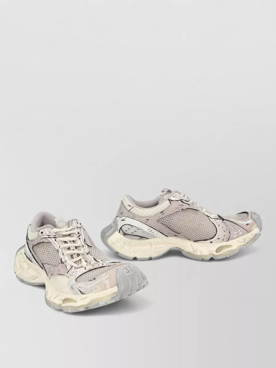 Balenciaga Low-Top Sneakers