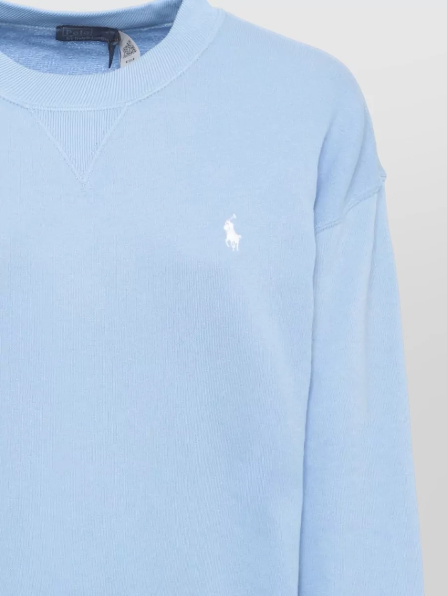 Ralph Lauren Long-Sleeve Sweatshirt