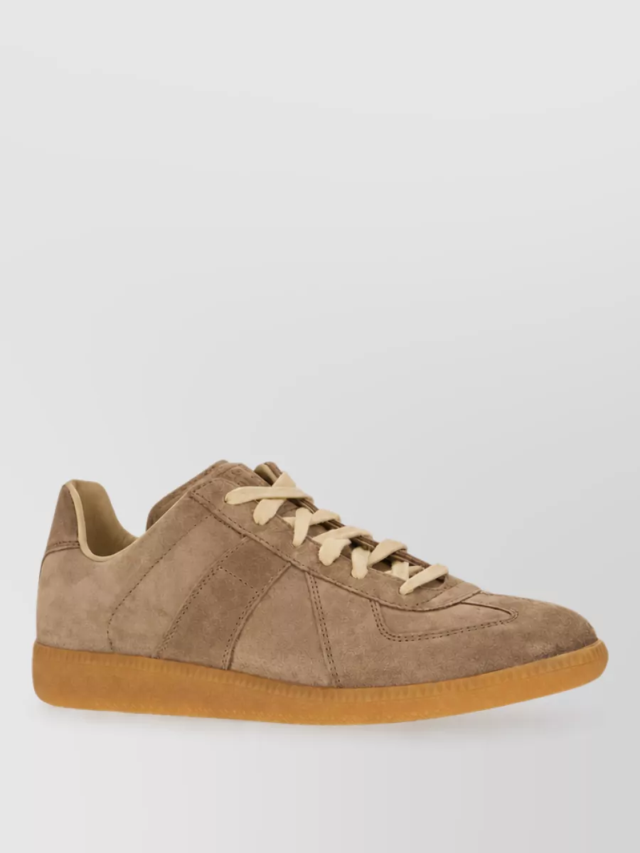 Maison Margiela leather sneakers