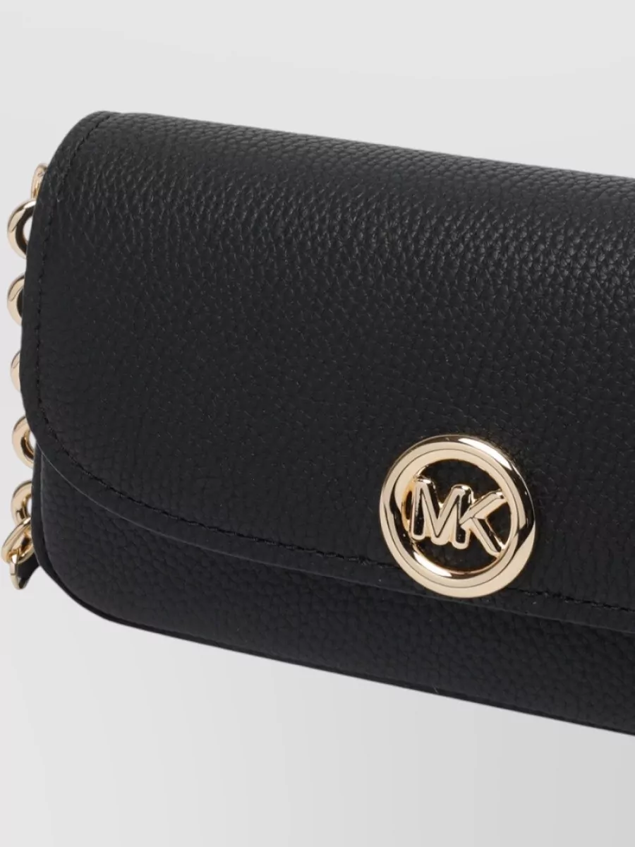 Michael Kors Na Leather Shoulder Bag