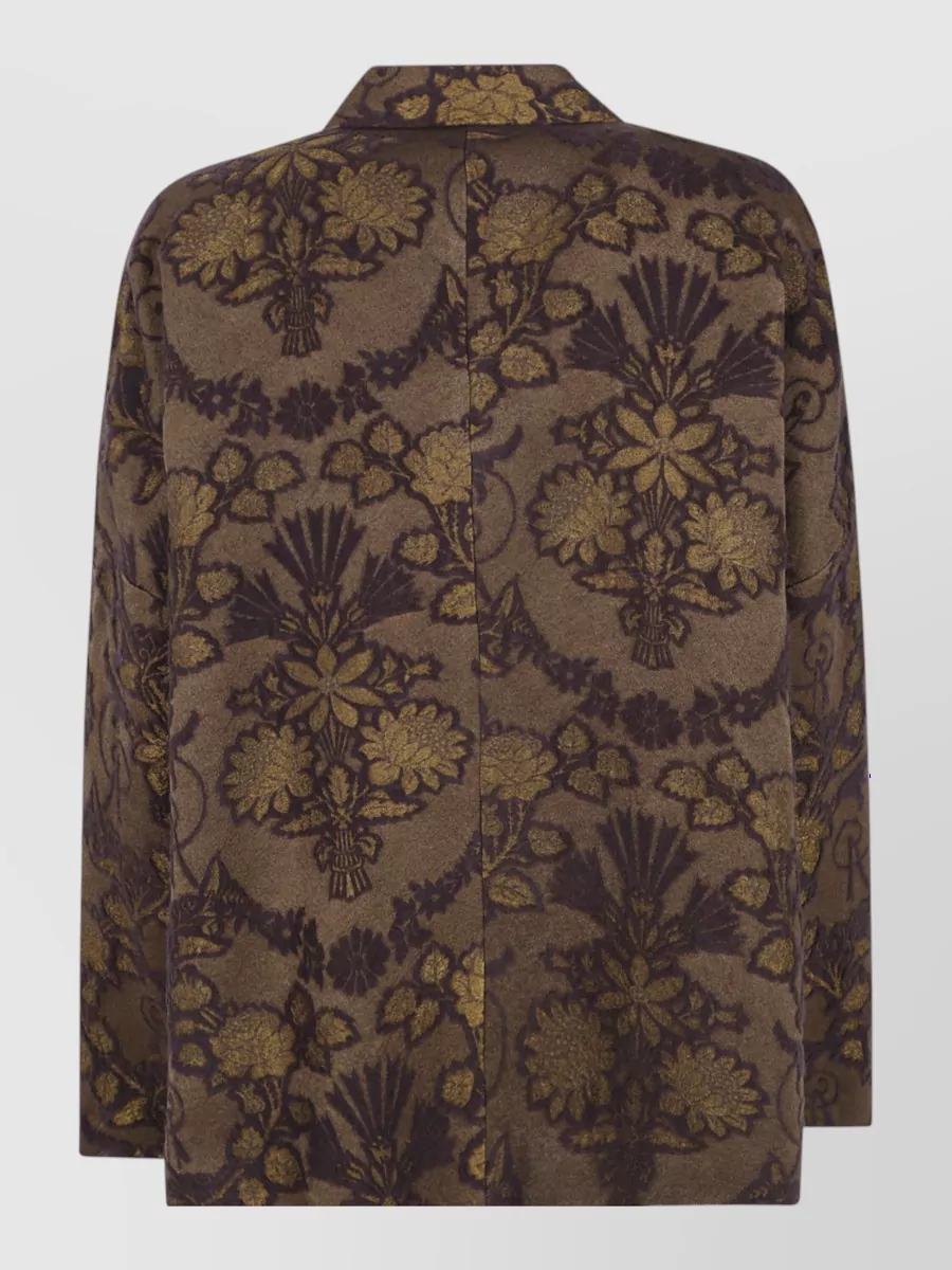 Uma Wang Double-Breasted Coat