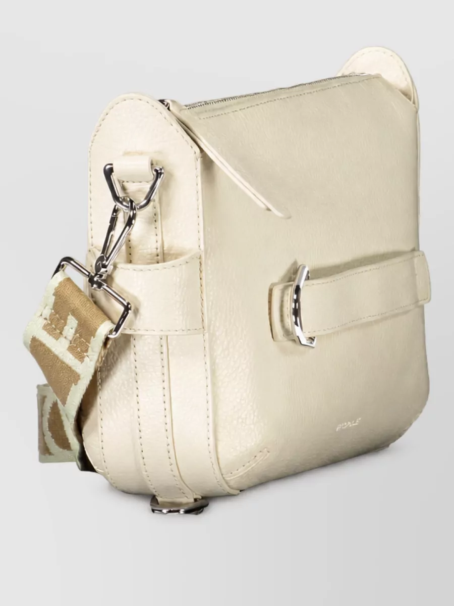Coccinelle Leather Cross-Body Bag