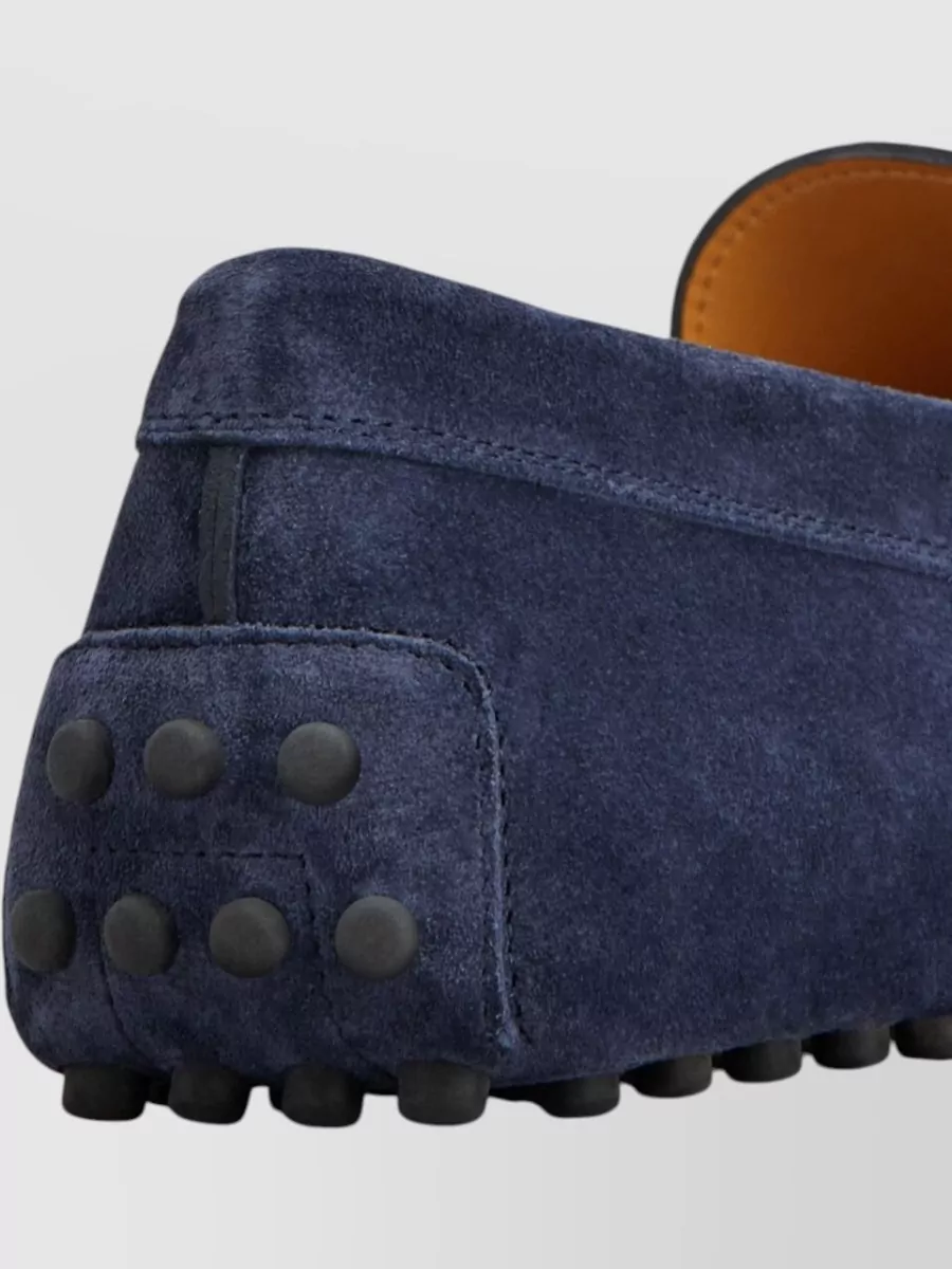 Tod's Leather Loafers
