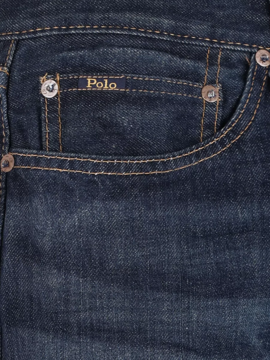 Polo Ralph Lauren Straight-Leg Jeans